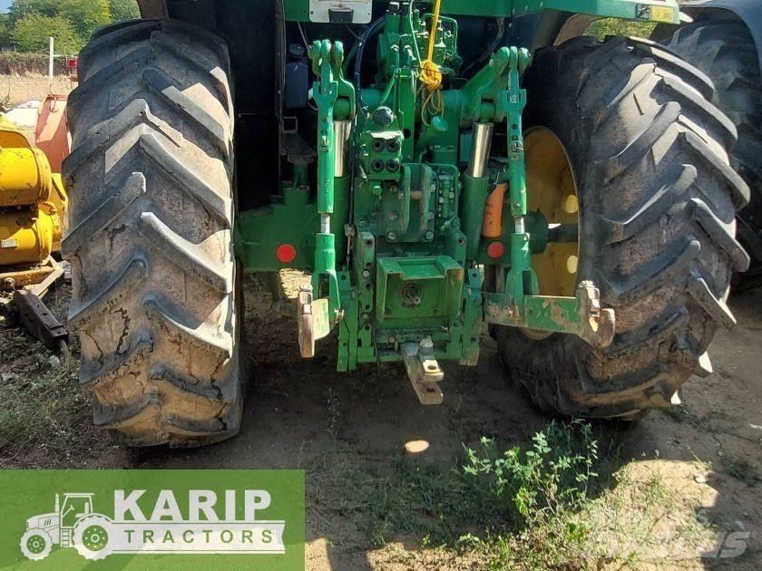 John Deere 7600 Traktoriai