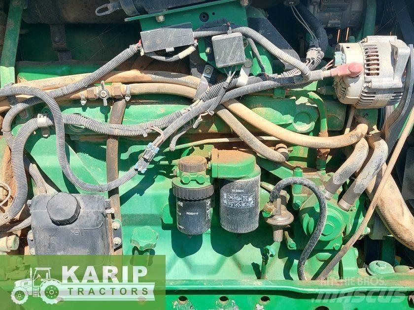 John Deere 7600 Traktoriai
