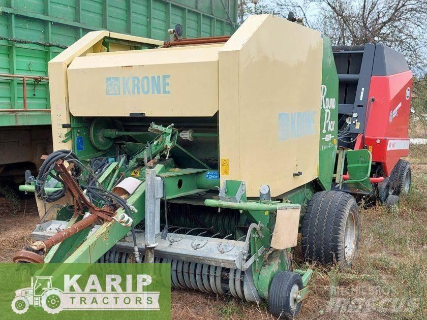Krone  Ritinių presai