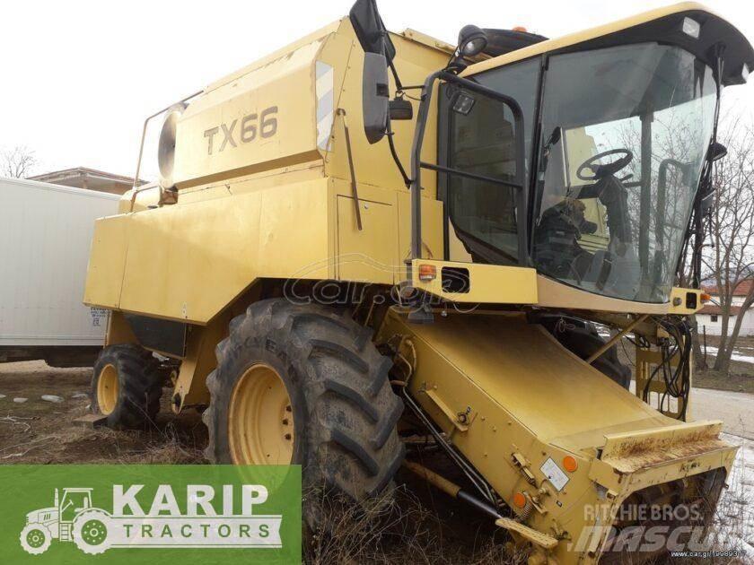 New Holland  Traktoriai