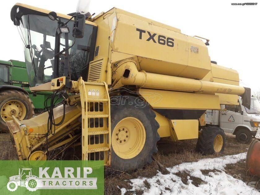 New Holland  Traktoriai