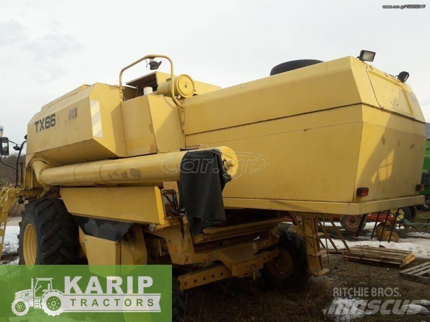 New Holland  Traktoriai