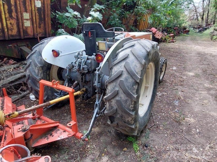 Steyr 650 Traktoriai