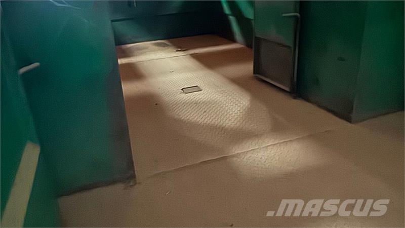 AS vognen Kitos priekabos