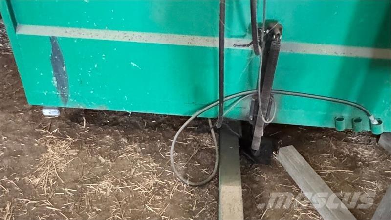 AS vognen Kitos priekabos