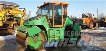 Ammann AV 85-2 Porinių būgnų volai