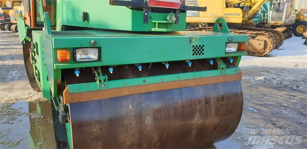 Ammann AV 85-2 Porinių būgnų volai