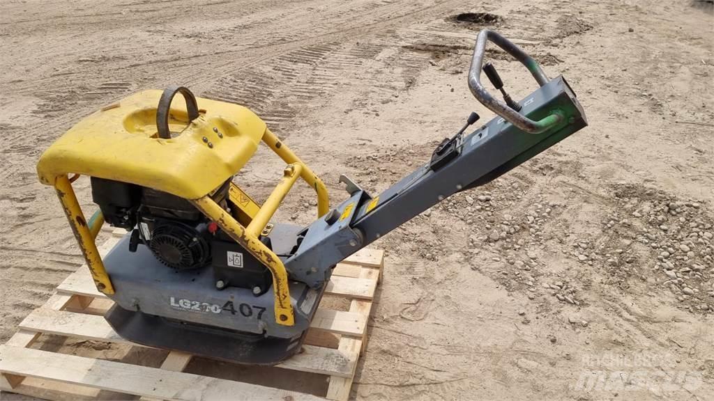 Atlas LG200 Kiti naudoti statybos komponentai