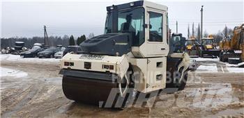 Bomag BW 174AD Porinių būgnų volai