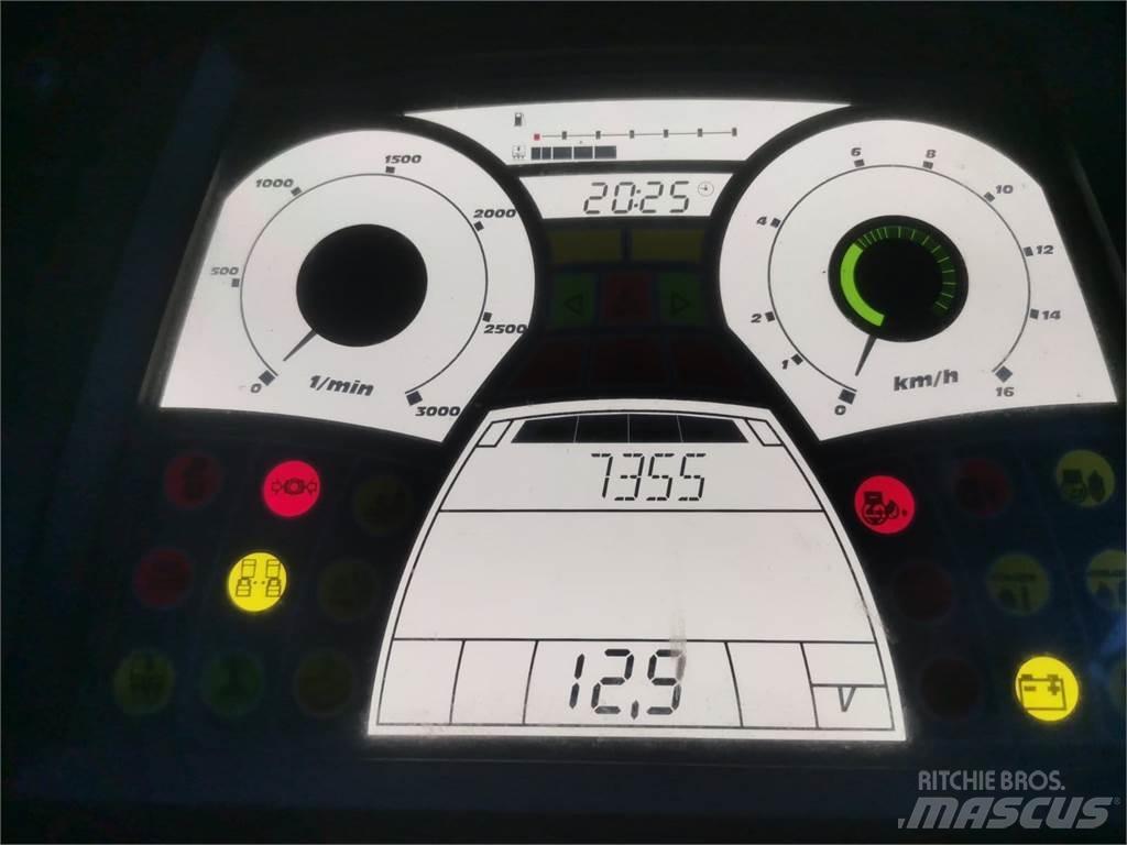 Bomag BW174AP-AM Porinių būgnų volai