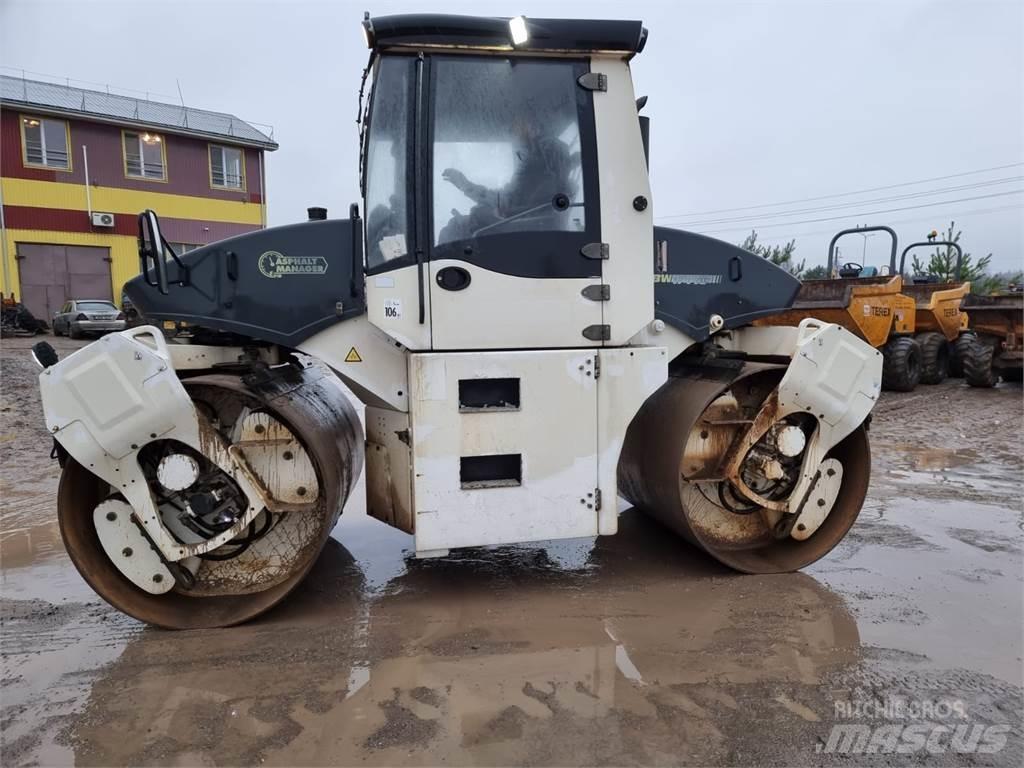 Bomag BW174AP-AM Porinių būgnų volai