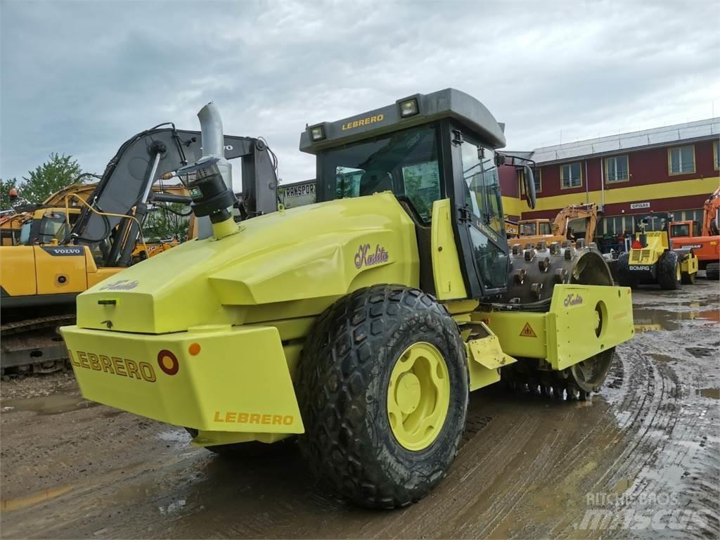 Bomag LEBREDO X 6 Vieno būgno volai