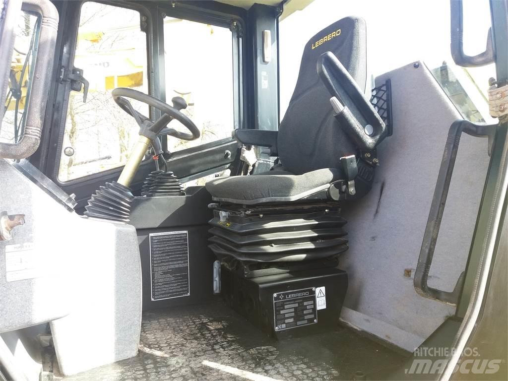 Bomag X5 Vieno būgno volai