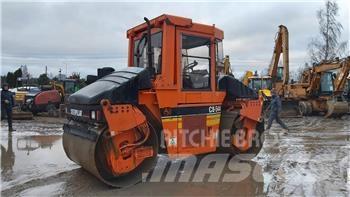CAT CB544 Porinių būgnų volai