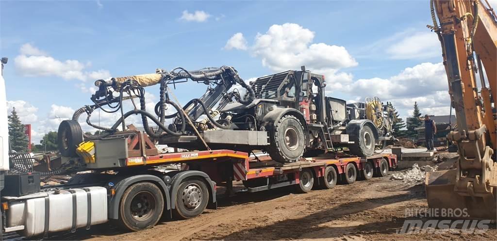  CSU 800 Betono siurbliai