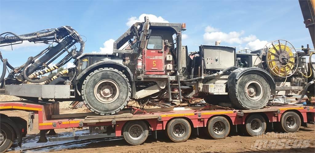  CSU 800 Betono siurbliai