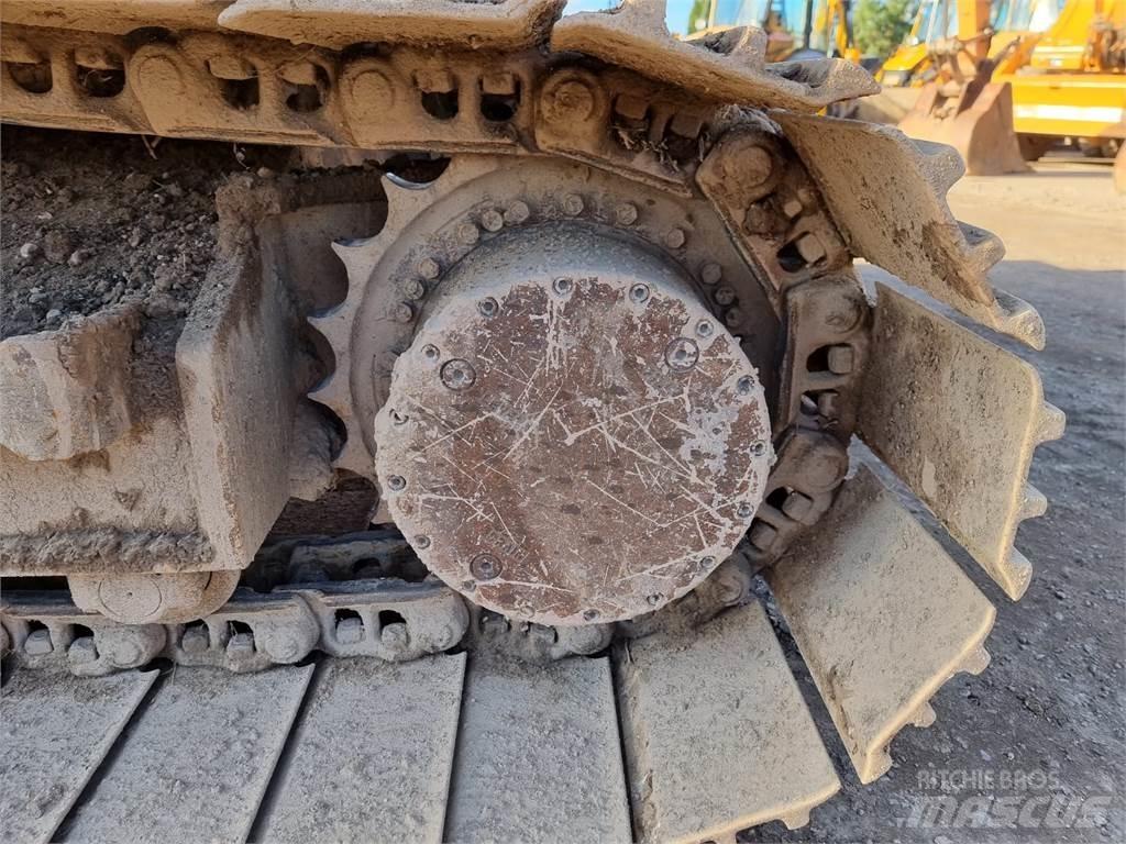Doosan DX 225LC-3 Vikšriniai ekskavatoriai