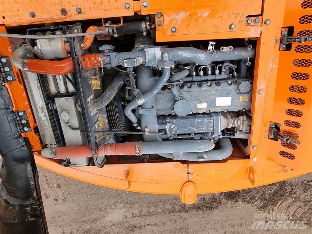 Doosan DX140LC-3 Vikšriniai ekskavatoriai