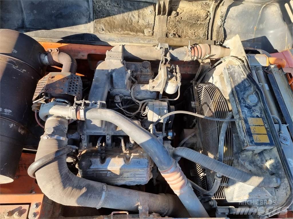 Doosan DX420LC Vikšriniai ekskavatoriai