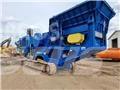 Fintec 1107 Mobilūs smulkintuvai