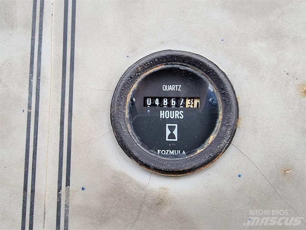 Fintec 1107 Mobilūs smulkintuvai