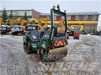 Hamm HD14W Porinių būgnų volai