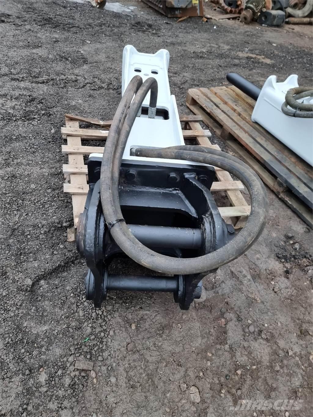 Hammer F25LN Hidrauliniai kūjai / Trupintuvai