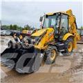 JCB 3CX ECO Ekskavatoriniai krautuvai