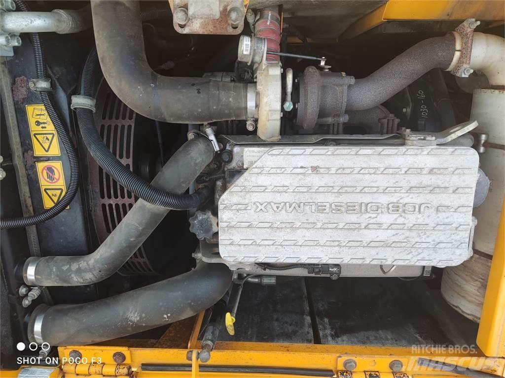 JCB JS160LC Vikšriniai ekskavatoriai