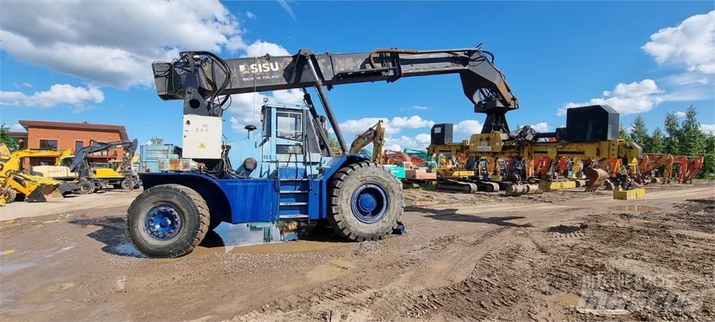 Kalmar RTD 1523 Teleskopiniai krautuvai