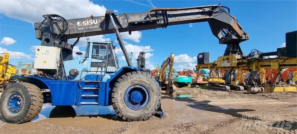 Kalmar RTD 1523 Teleskopiniai krautuvai