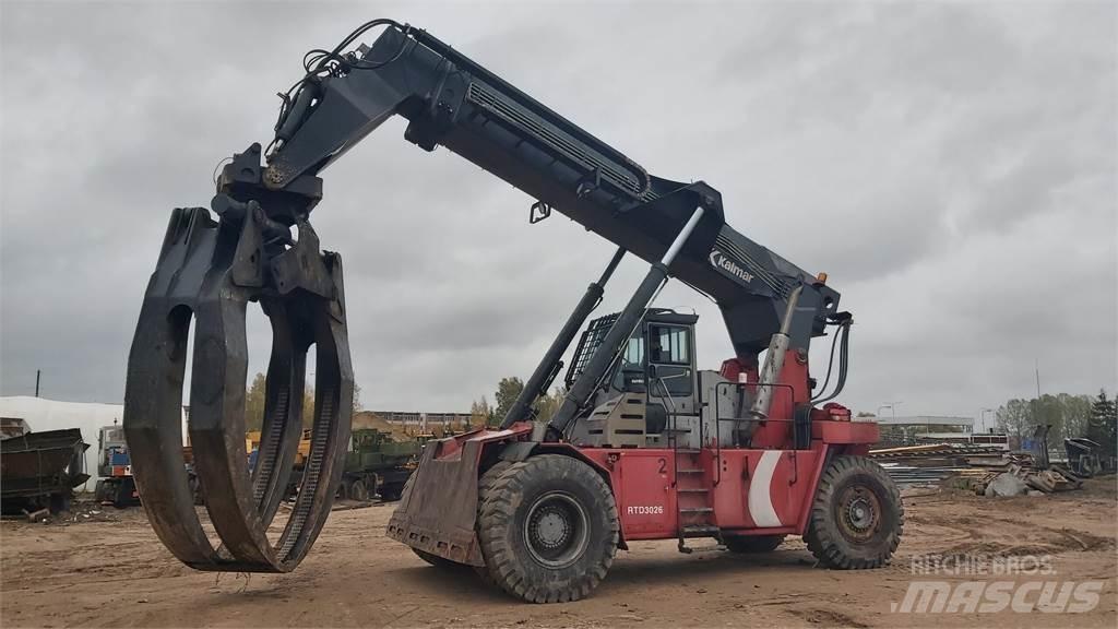 Kalmar RTD 3026 Teleskopiniai krautuvai