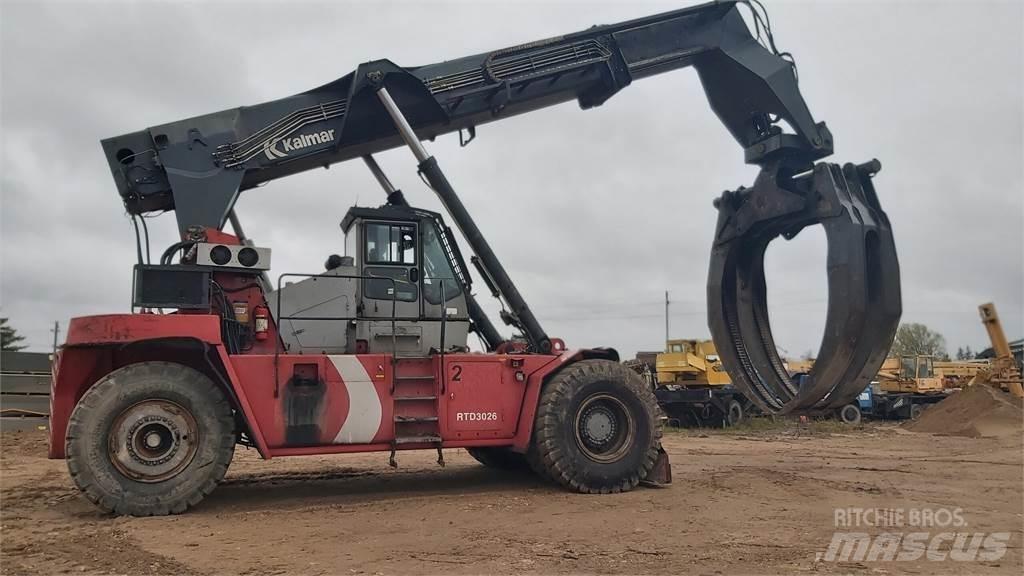 Kalmar RTD 3026 Teleskopiniai krautuvai