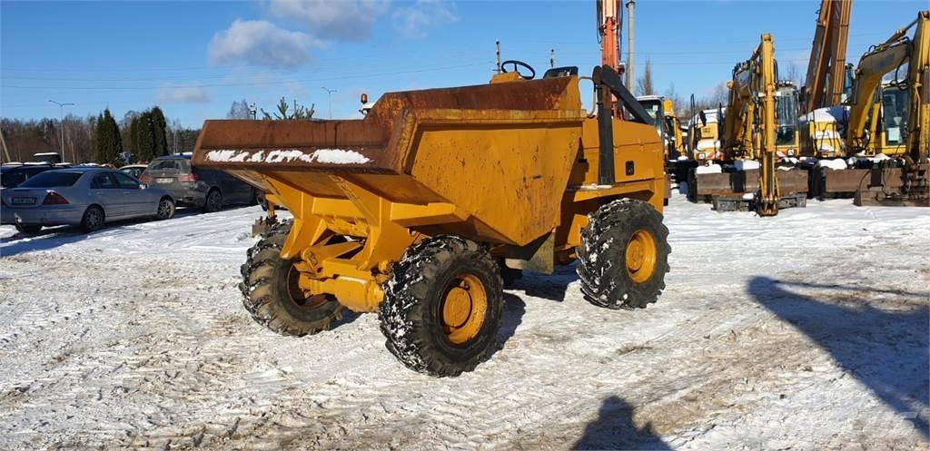 Kita 9000 PTR 4x4 Statybiniai savivarčiai sunkvežimiai