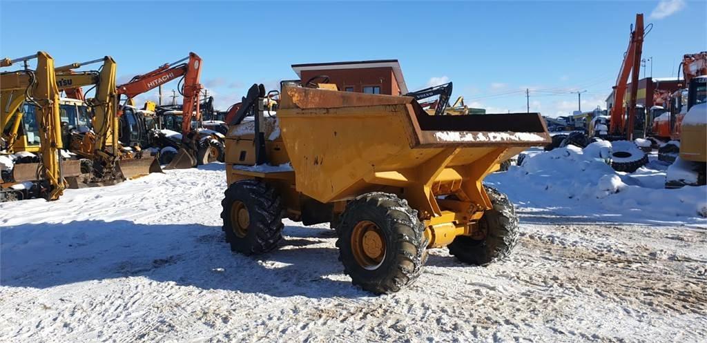 Kita 9000 PTR 4x4 Statybiniai savivarčiai sunkvežimiai