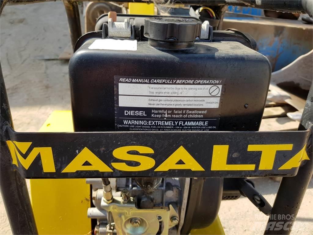 Kita MS220 Vibratoriai
