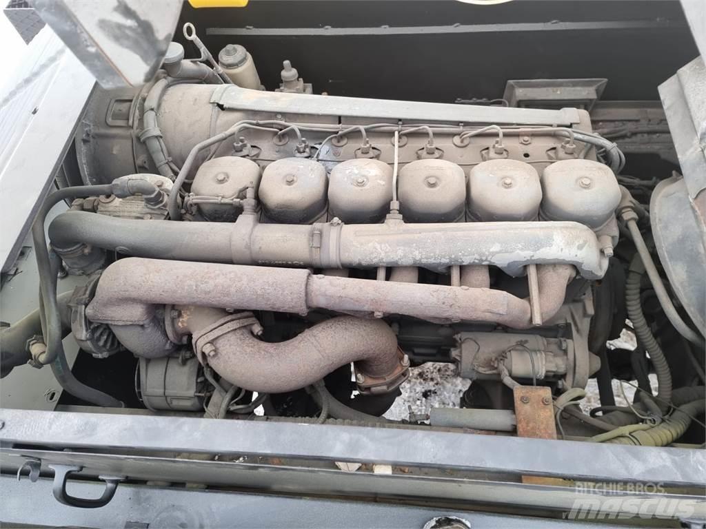 Kita Omega 520 4x4 Visureigiai kranai