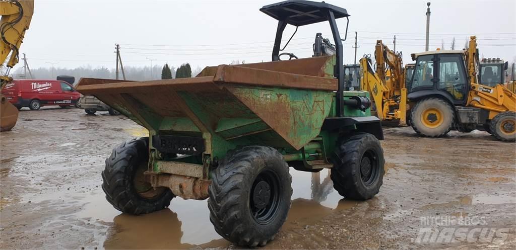 Kita SX6000 Statybiniai savivarčiai sunkvežimiai