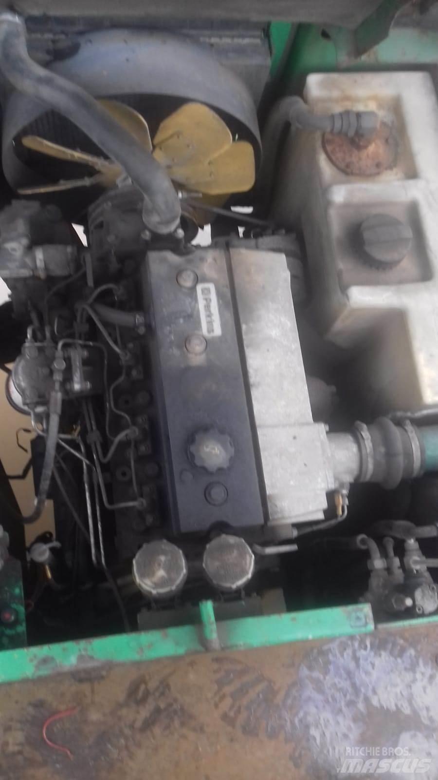 Kita SX6000 Statybiniai savivarčiai sunkvežimiai