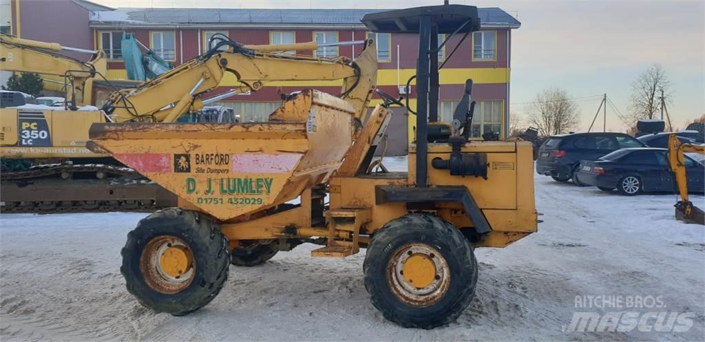 Kita SX7000 Statybiniai savivarčiai sunkvežimiai