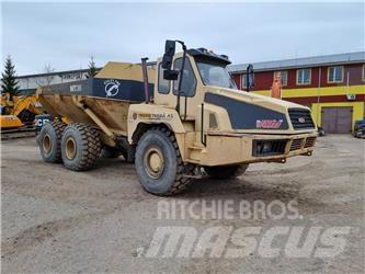 Moxy MT36 series II Karjeriniai savivarčiai