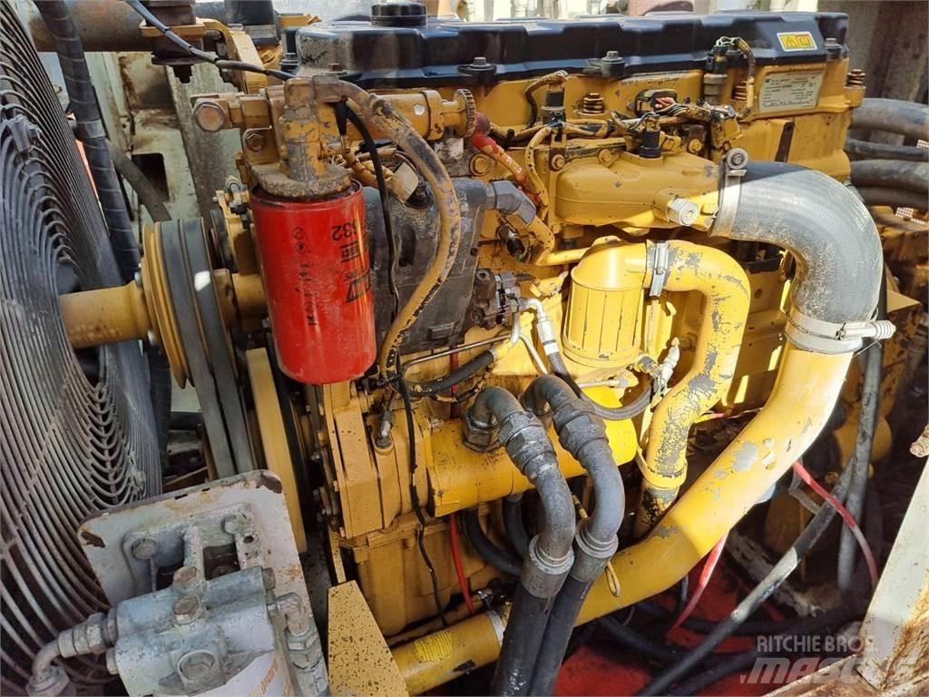 Sandvik QJ341 Mobilūs smulkintuvai