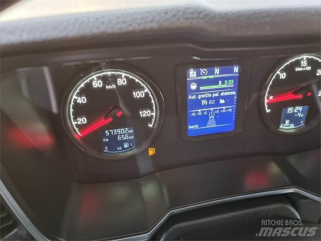 Scania R450 Naudoti vilkikai