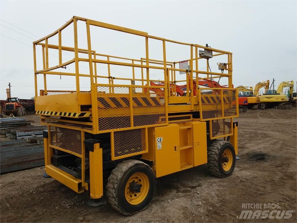 SkyJack SJ 8831 Žirkliniai keltuvai