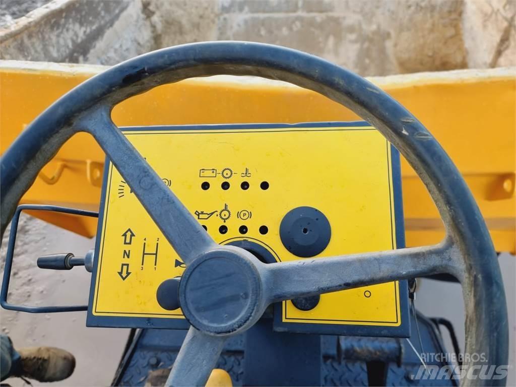 Terex TA9 Statybiniai savivarčiai sunkvežimiai