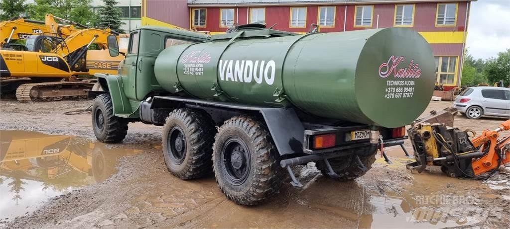 Ural Ural Specializuotos paskirties technika