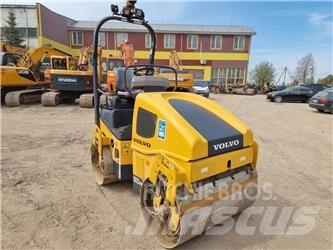 Volvo DD25 Porinių būgnų volai