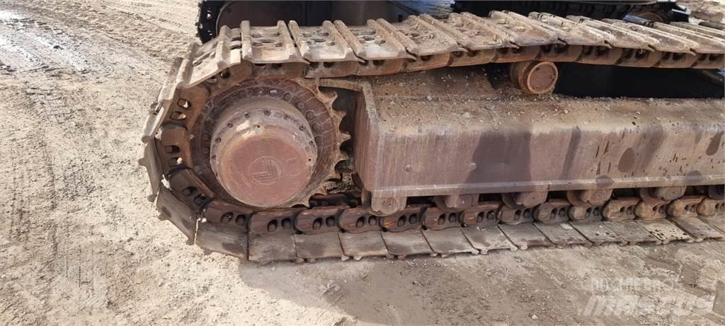 Volvo EC450 Vikšriniai ekskavatoriai