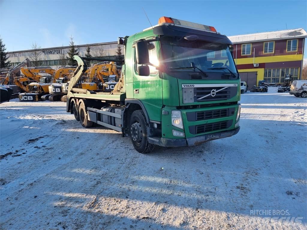 Volvo FM12 Specializuotos paskirties technika