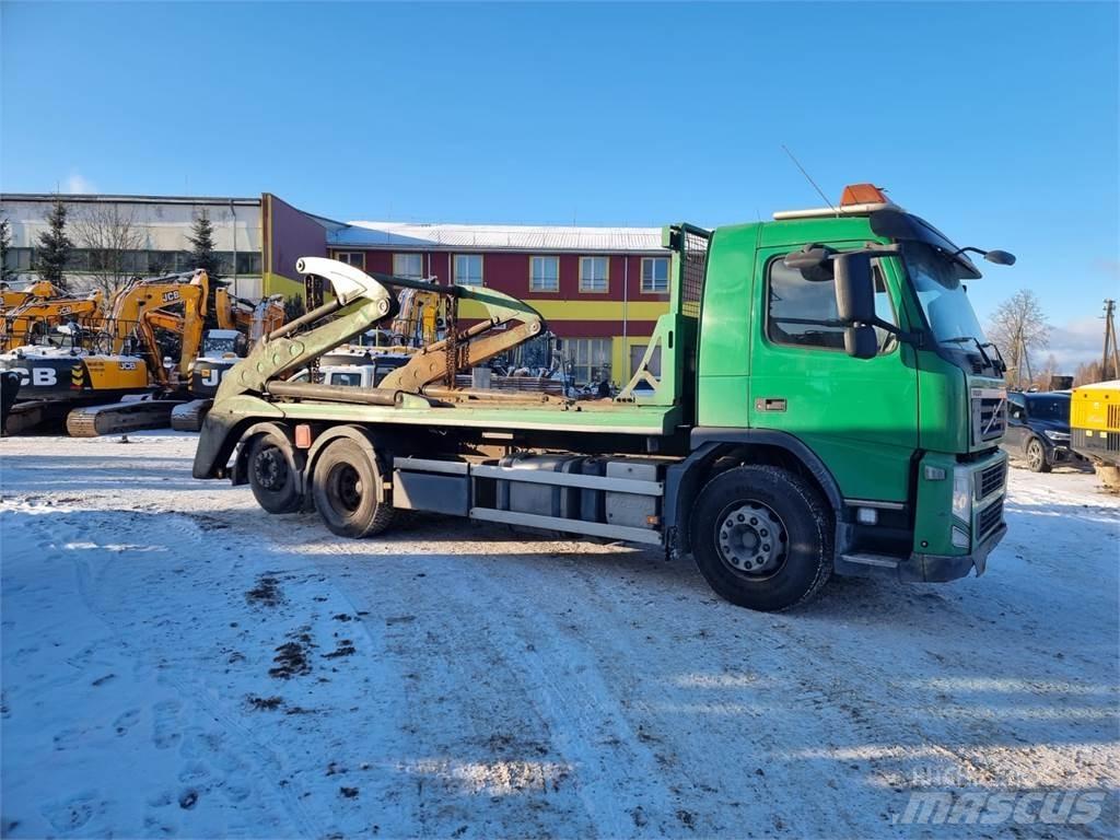 Volvo FM12 Specializuotos paskirties technika